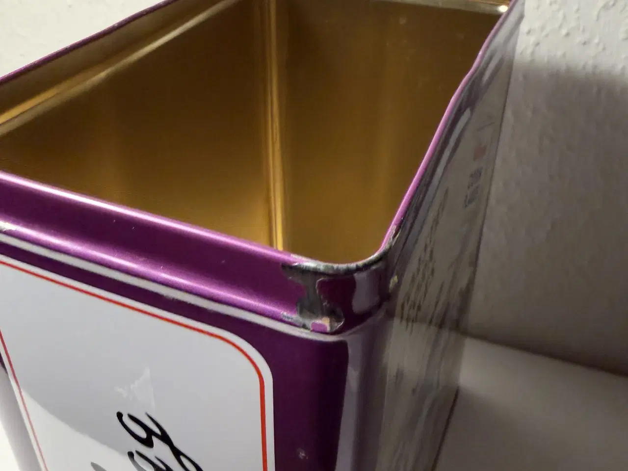 Billede 4 - Kellogg dåse