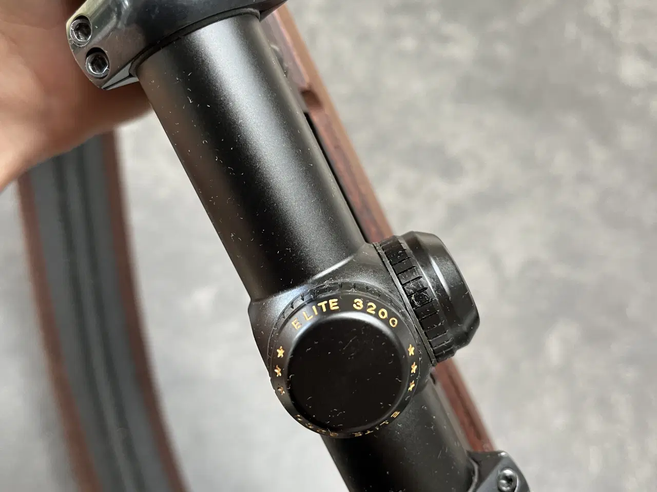 Billede 3 - Tikka T3 6,5X55 inklusiv kikkert 