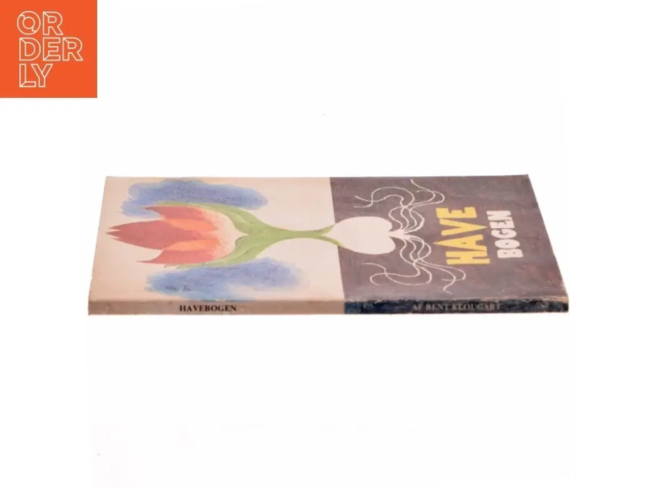 Billede 2 - Havebogen af Bent Klougart