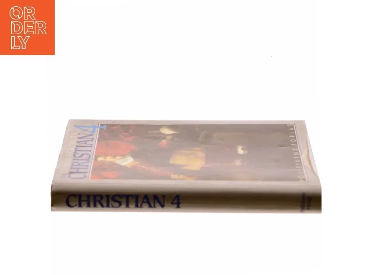 Billede 2 - Christian 4 af Benito Scocozza (Bog)