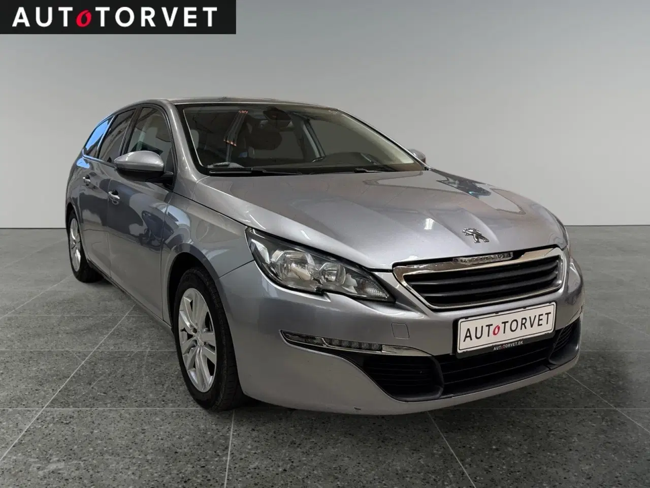 Billede 2 - Peugeot 308 1,6 BlueHDi 120 Active SW Van