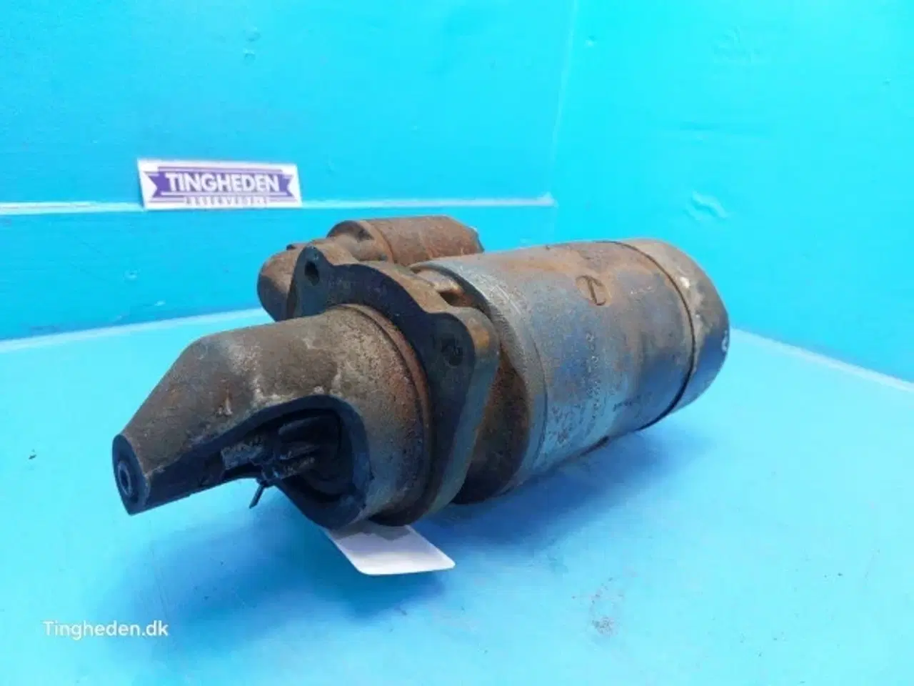 Billede 14 - Mercedes OM352 Starter 00013590840