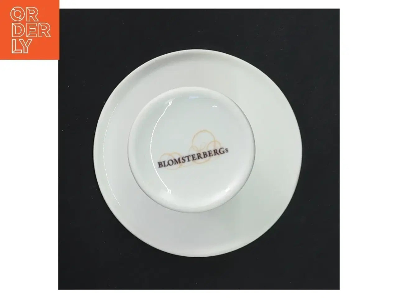 Billede 5 - Kageopsatser sæt fra Blomsterbergs (str. 4 stk 10x6,5 cm)