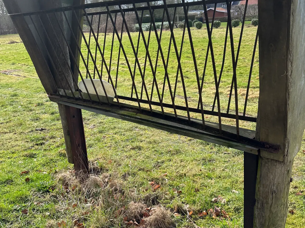 Billede 1 - Høhække 3 