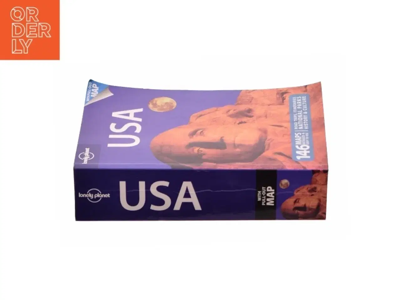 Billede 3 - USA af Sara, Lonely Planet Publications Staff Benson (Bog)
