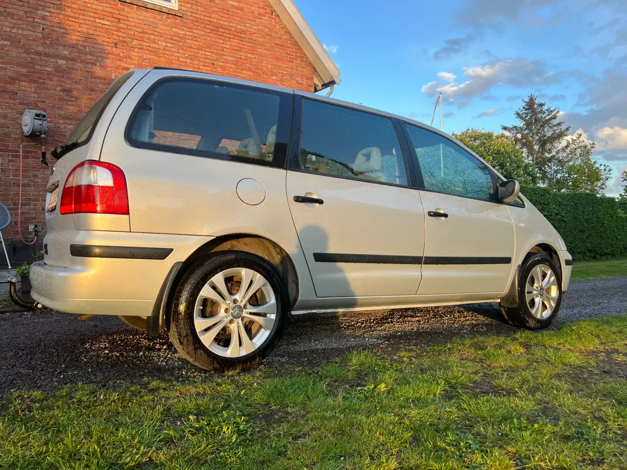 Billede 7 - Ford Galaxy 2.3 benzin