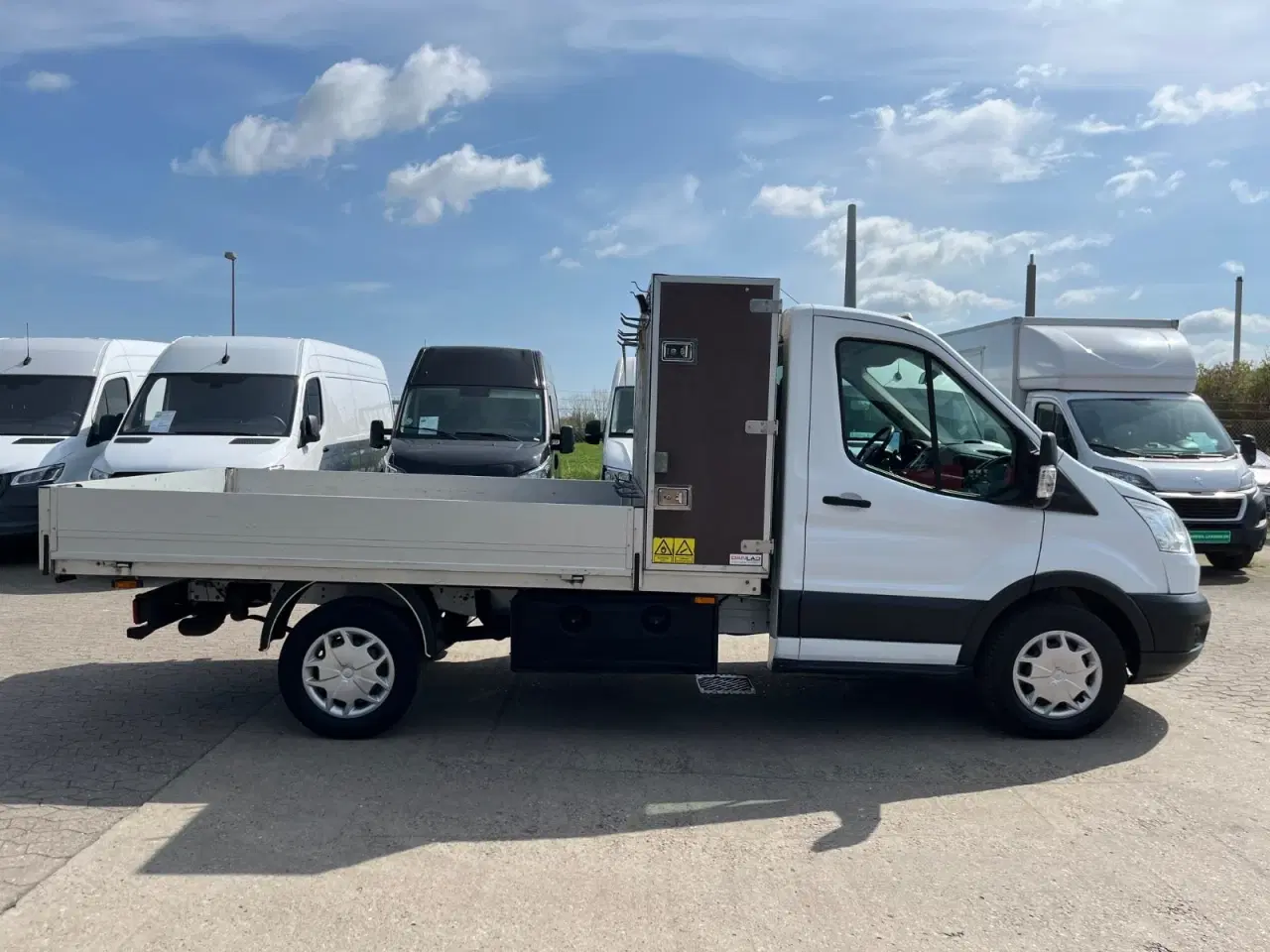 Billede 4 - Ford Transit 350 L3 Chassis 2,0 TDCi 130 Trend H1 RWD