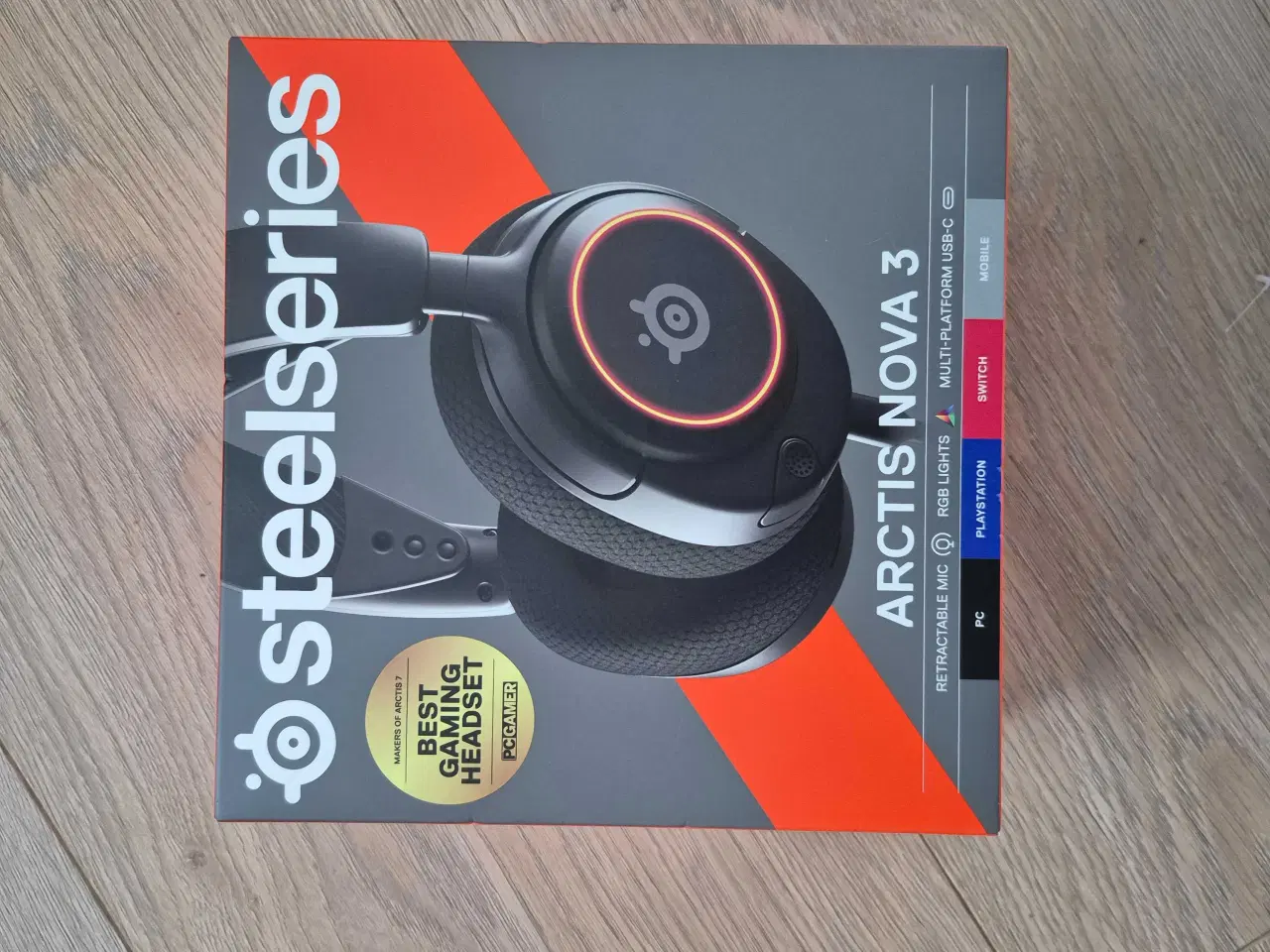 Billede 1 - Steelseries nova artic 3