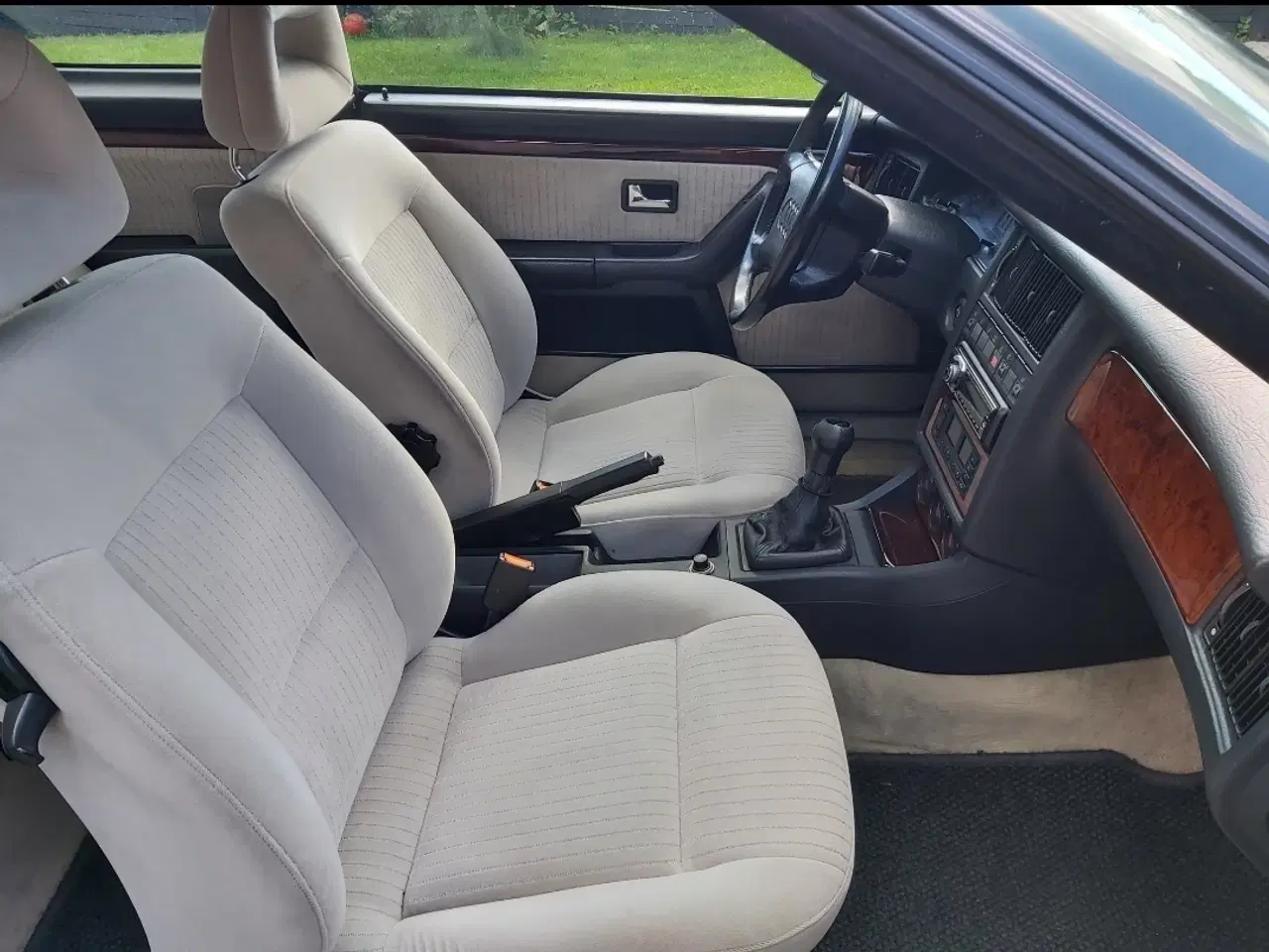 Billede 11 - Audi Coupé 1993