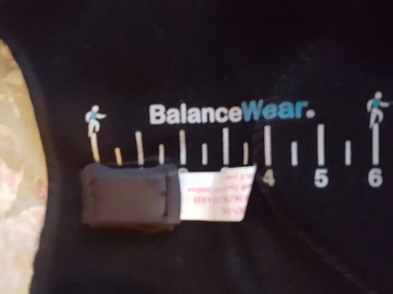 Billede 3 - BalanceWear Balancevest med vægte