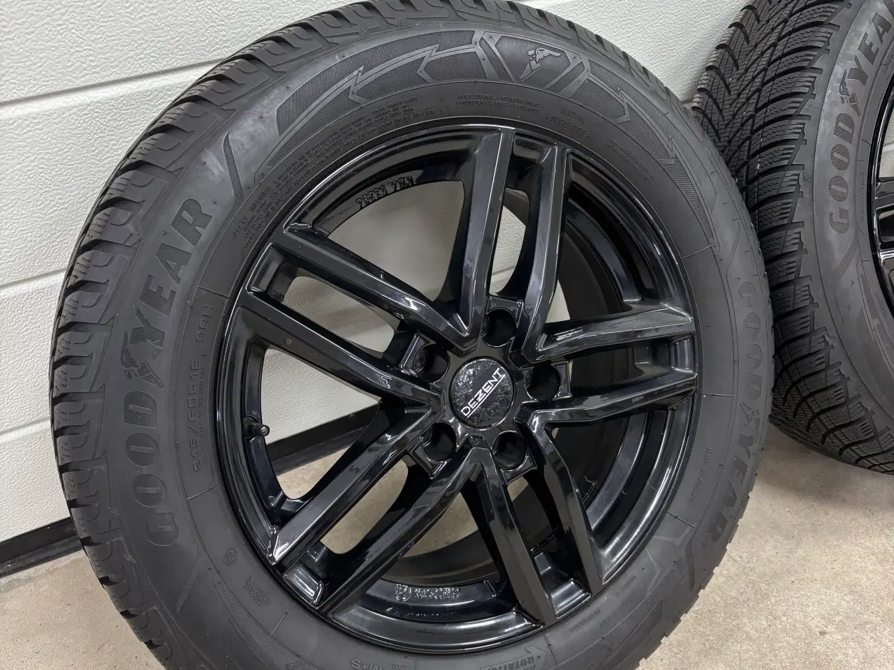 Billede 3 - Vinterhjul 16” VW,Seat,audi,Mercedes