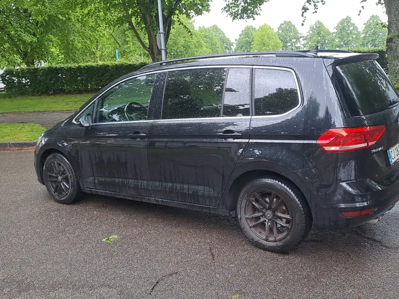 Billede 6 - VW Touran 1,4 TSi 150 Trendline DSG 7prs