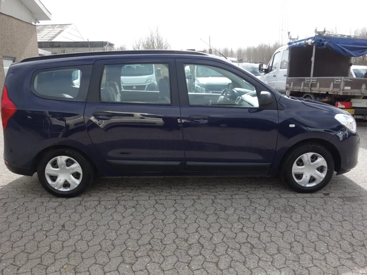 Billede 12 - Dacia Lodgy 1,6 16V Ambiance 7prs