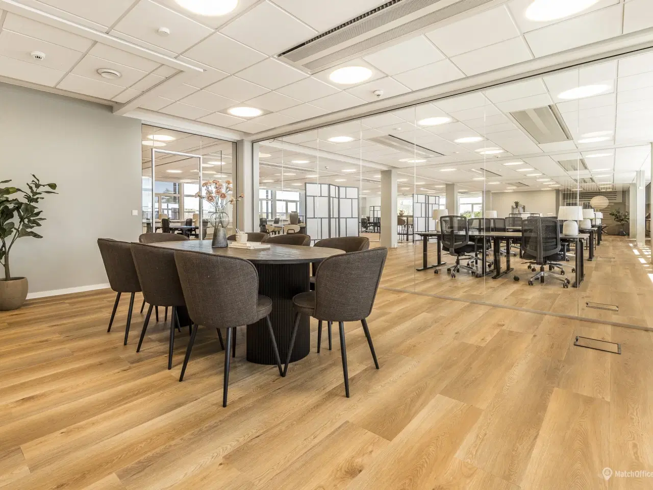 Billede 6 - Skønt lyst kontor på 609 m² i Kgs. Lyngby