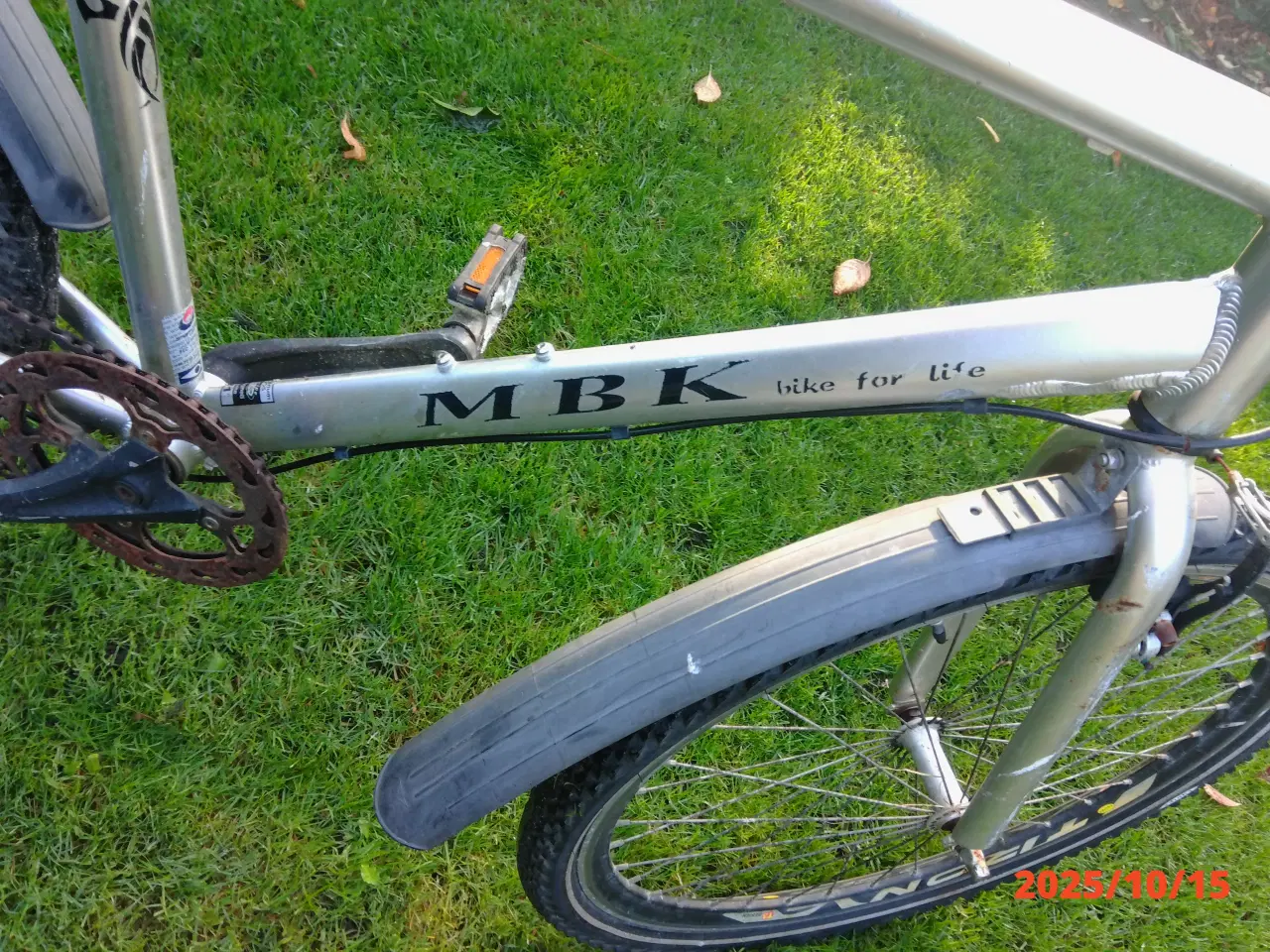 Billede 5 - MBK cykel