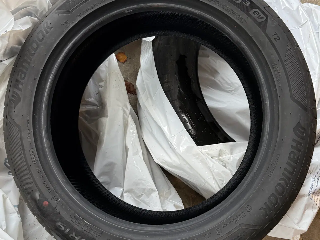 Billede 2 - Tesla Y Juniper sommerdæk