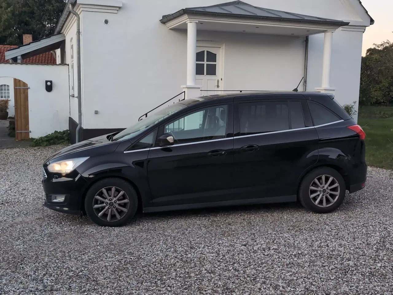 Billede 8 - Ford Grand C-MAX 2,0 TDCi 170 Titanium aut. Van