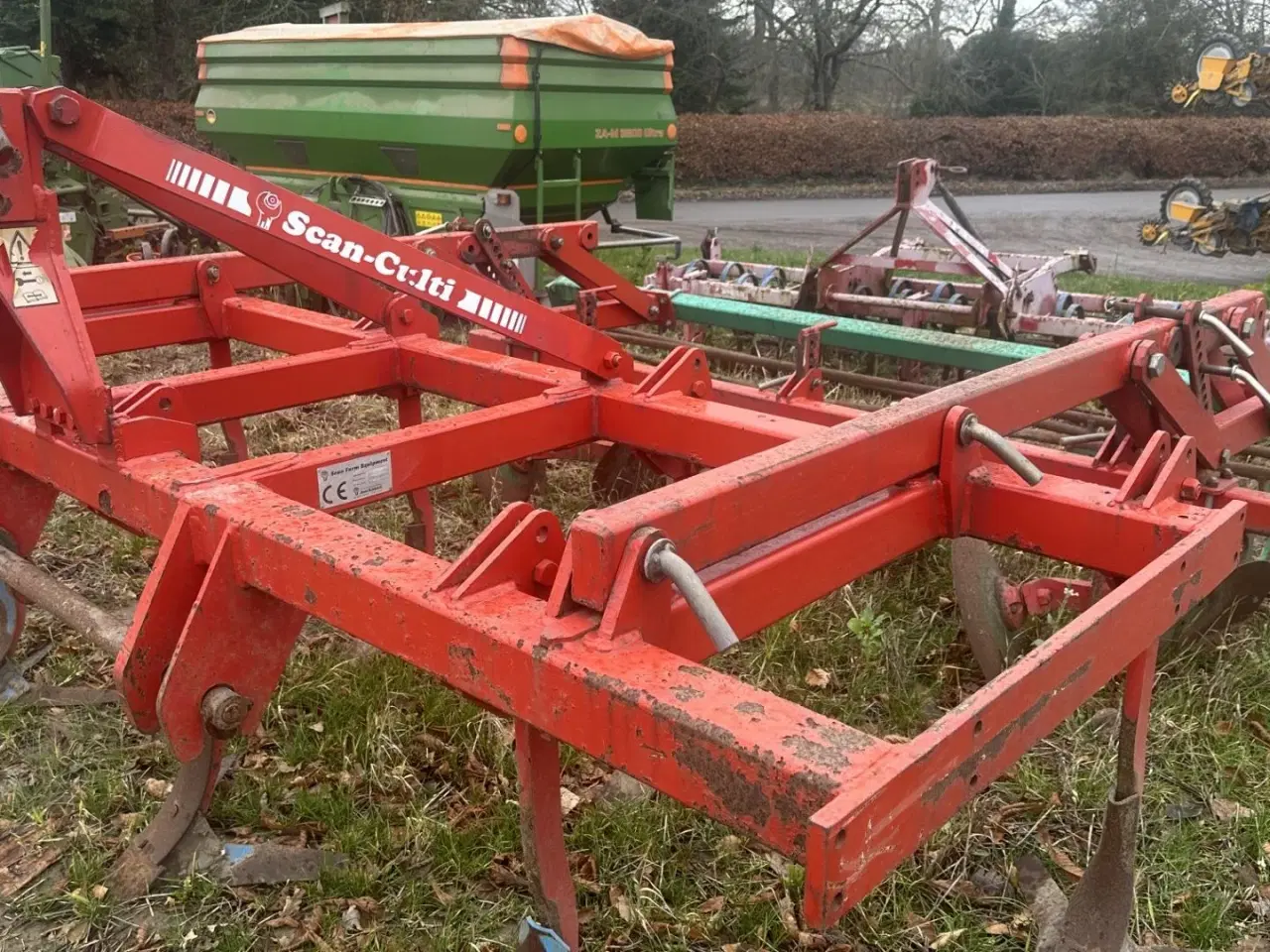 Billede 1 - Scan-Agro scfef7
