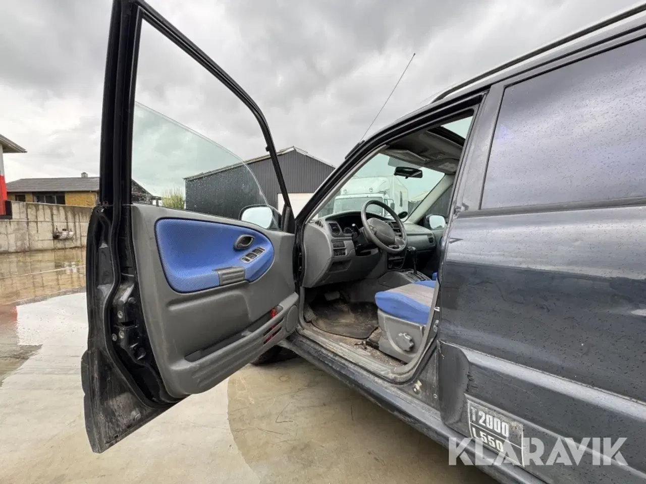 Billede 5 - Bil Suzuki Grand Vitara, 2,0 D VAN AUT.