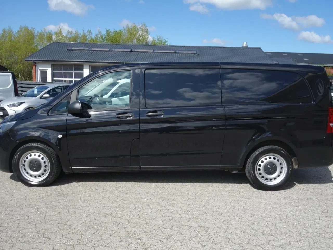 Billede 3 - Mercedes Vito 119 2,2 BlueTEC Standard aut. XL