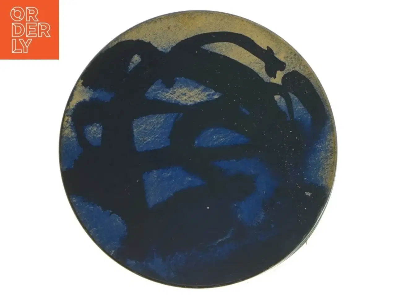 Billede 3 - Kunstdåse irma (str. Ø. 11,5 cm. længde, 15 cm) fra Irma