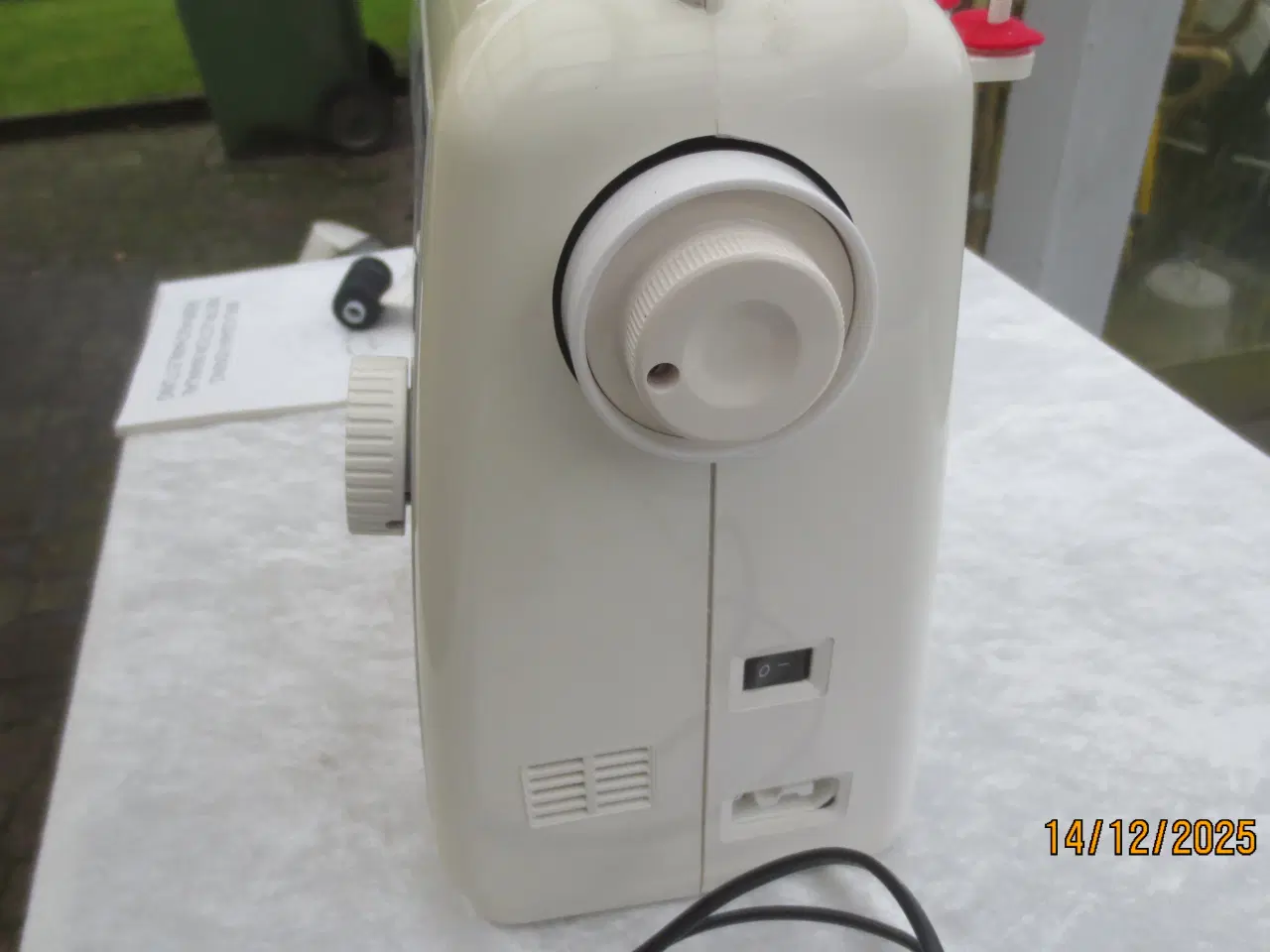 Billede 6 - 1 stk EVA Royal model 630