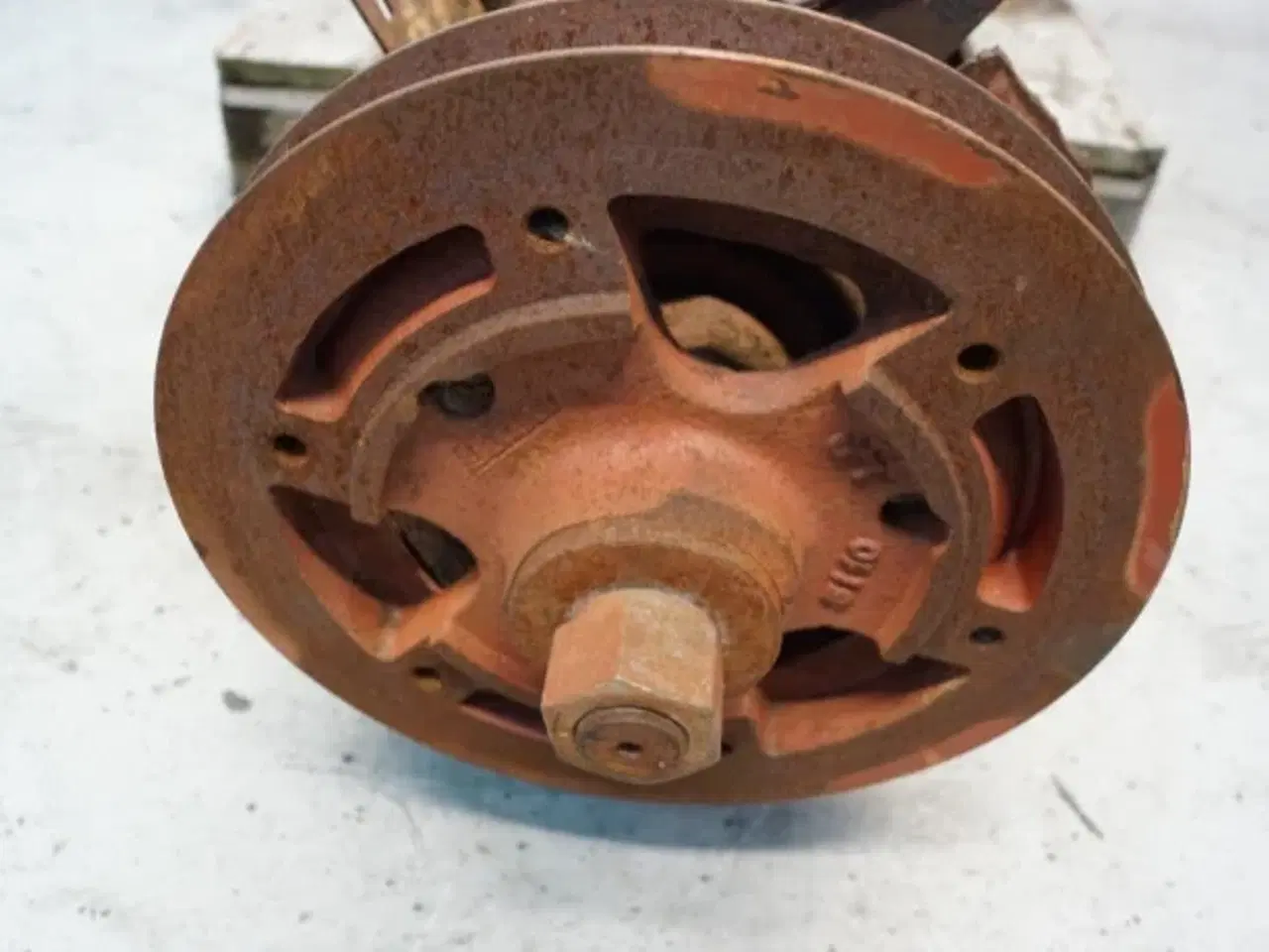 Billede 15 - Laverda L626 Halmmølle 320970750