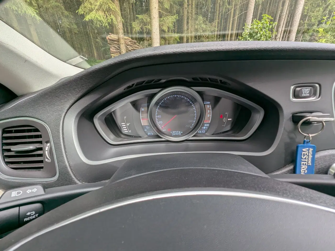 Billede 11 - Volvo V40 D2 Summum