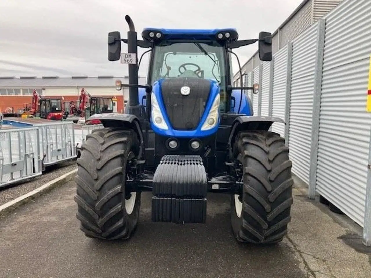 Billede 2 - New Holland T7.195 S