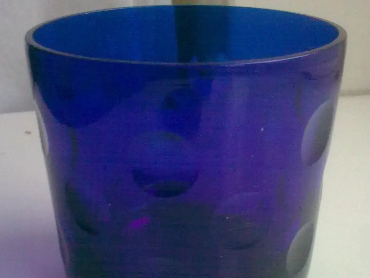 Billede 3 - Blå T lys