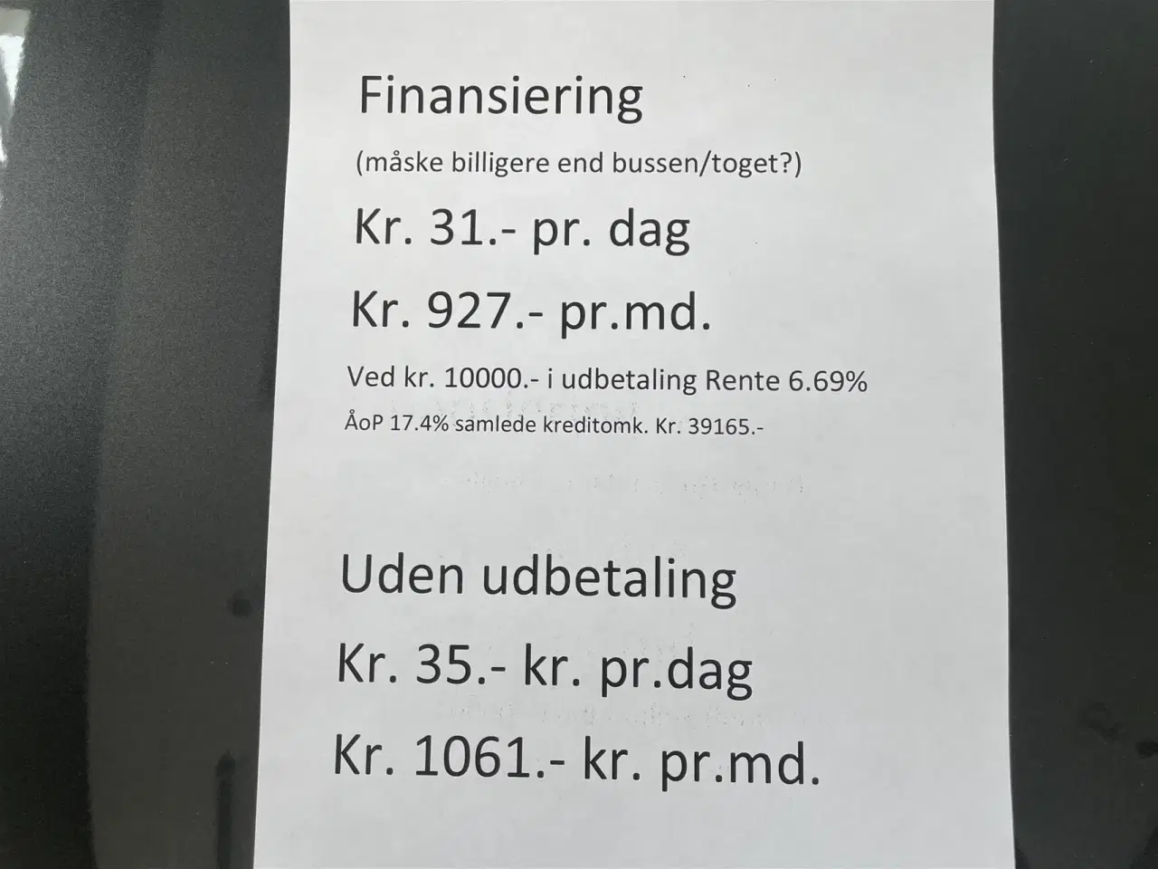 Billede 6 - Suzuki Celerio 1,0 Club 68HK 5d