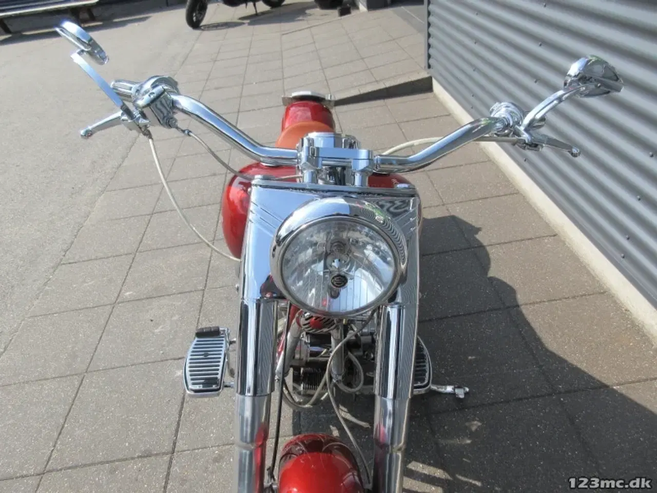 Billede 14 - Harley-Davidson Custom Bike MC-SYD ENGROS