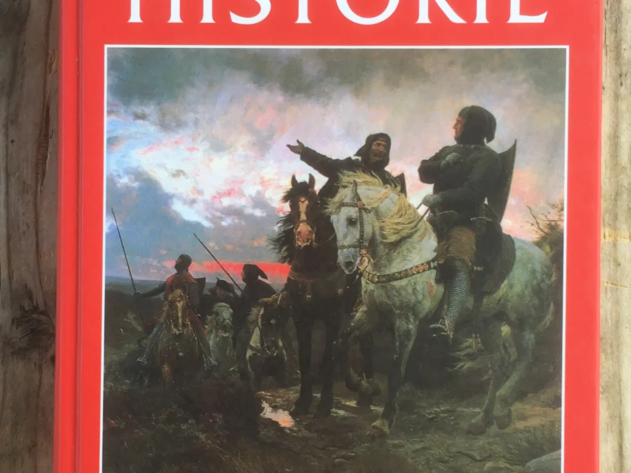 Billede 1 - 40 fortællinger af fædrelandets historie