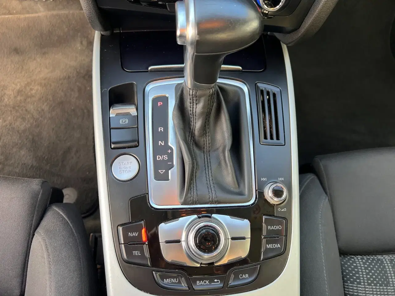 Billede 14 - Audi A5 1,8 TFSi 144 S-line Sportback Multitr.