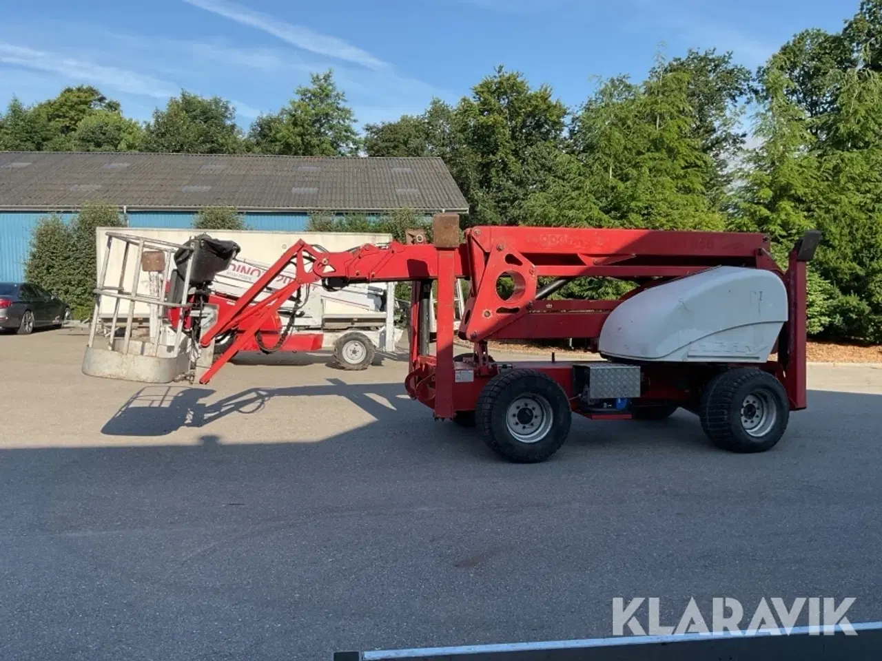 Billede 7 - Bomlift Nifty 21080