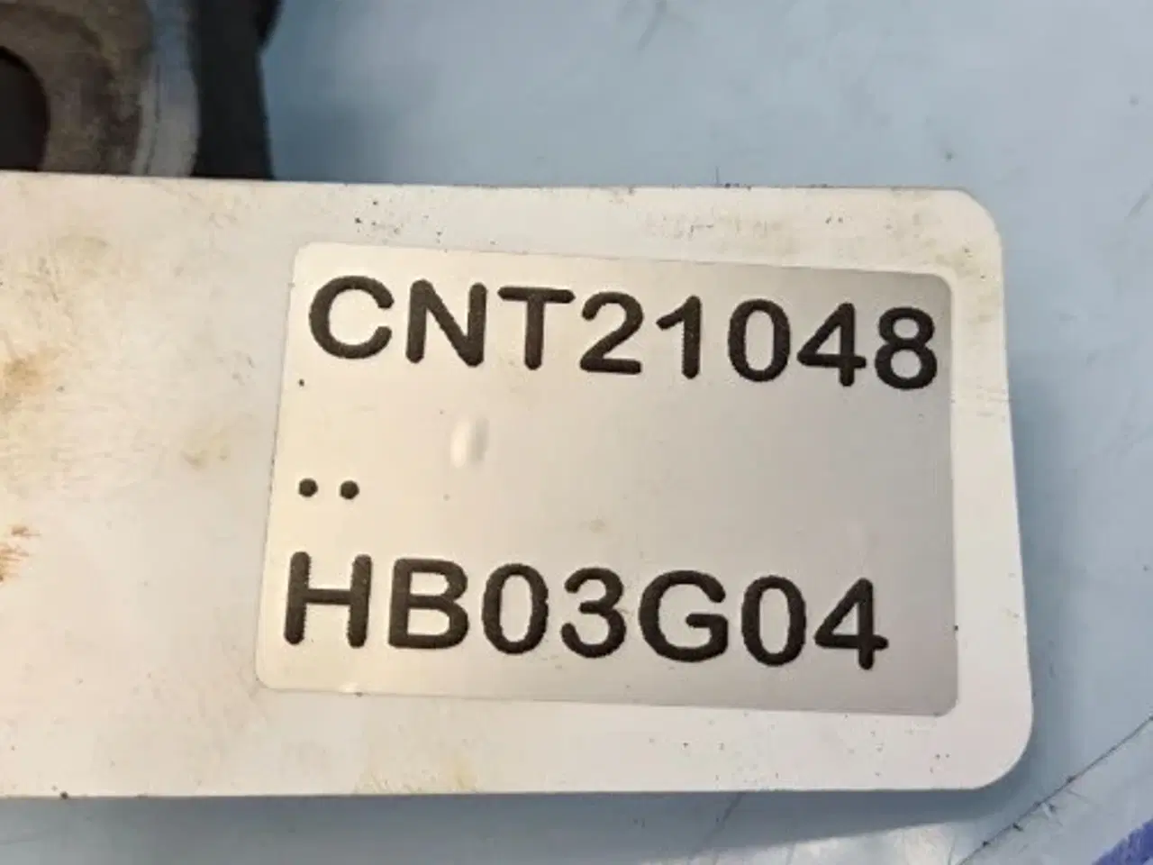 Billede 11 - Massey Ferguson Nåleleje 3615708M1