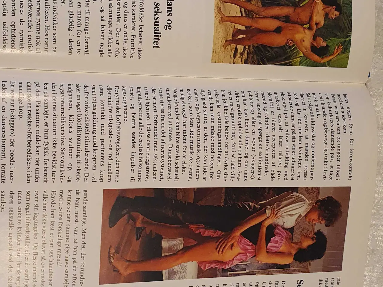 Billede 4 - Hæfter om krop