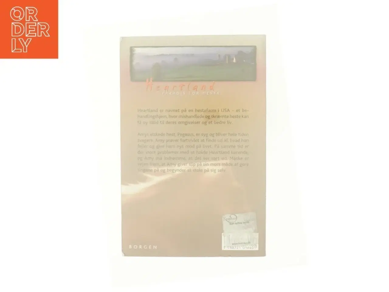 Billede 3 - Heartland, vejen frem af Lauren Brooke