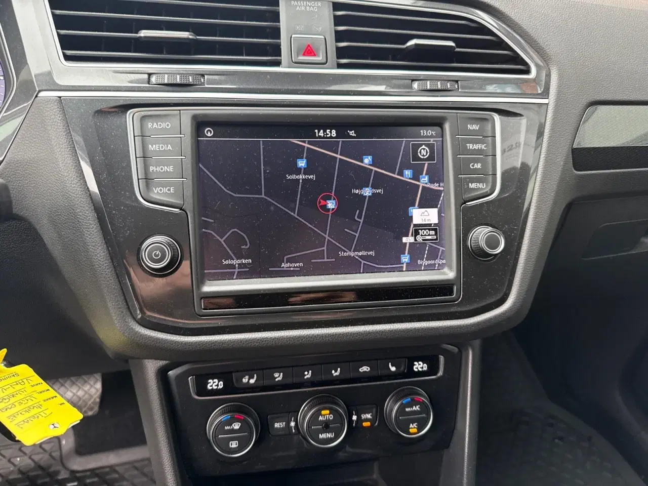 Billede 13 - VW Tiguan 1,4 TSi 150 Highline DSG Van