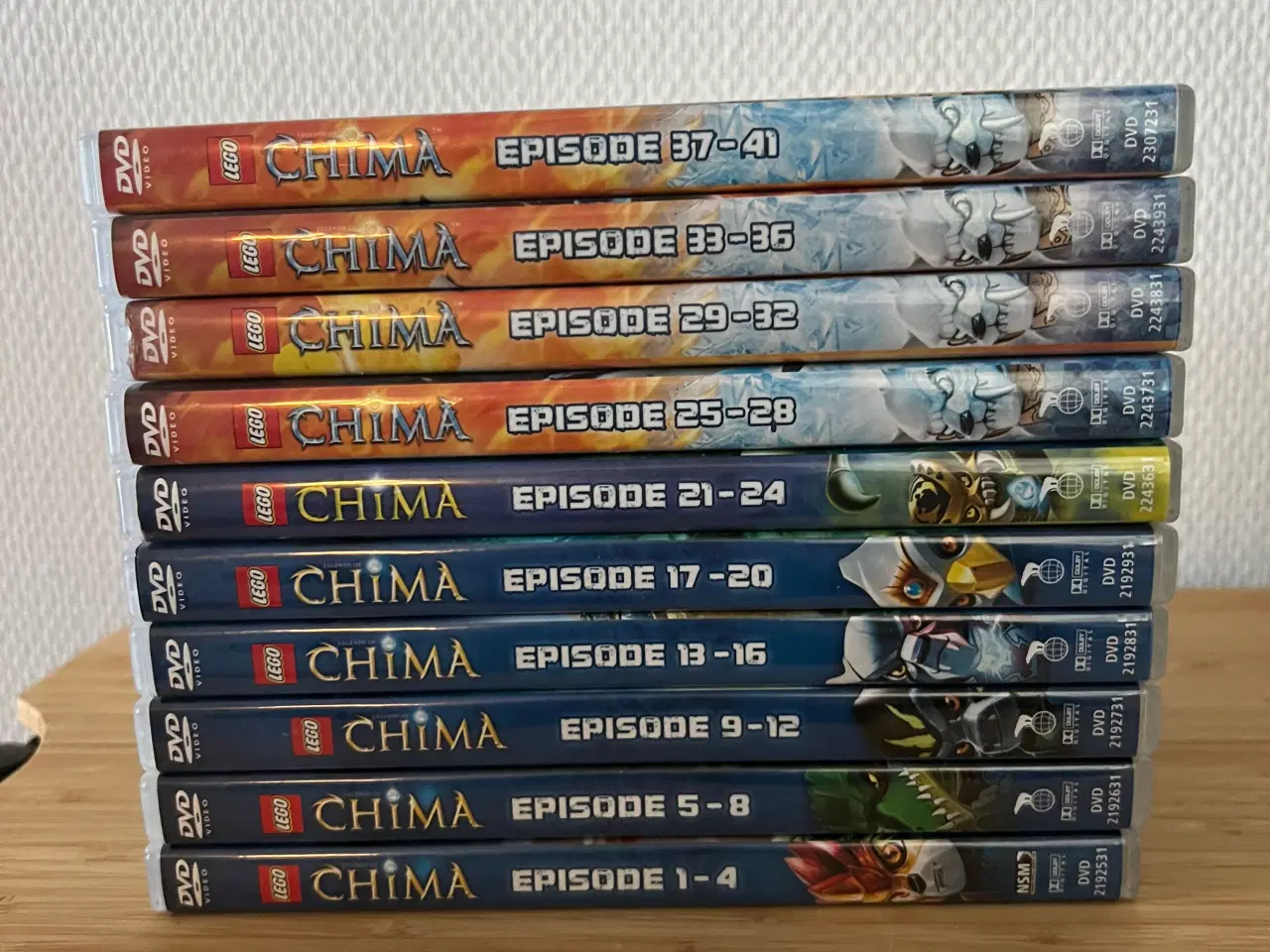 Billede 1 - Lego film