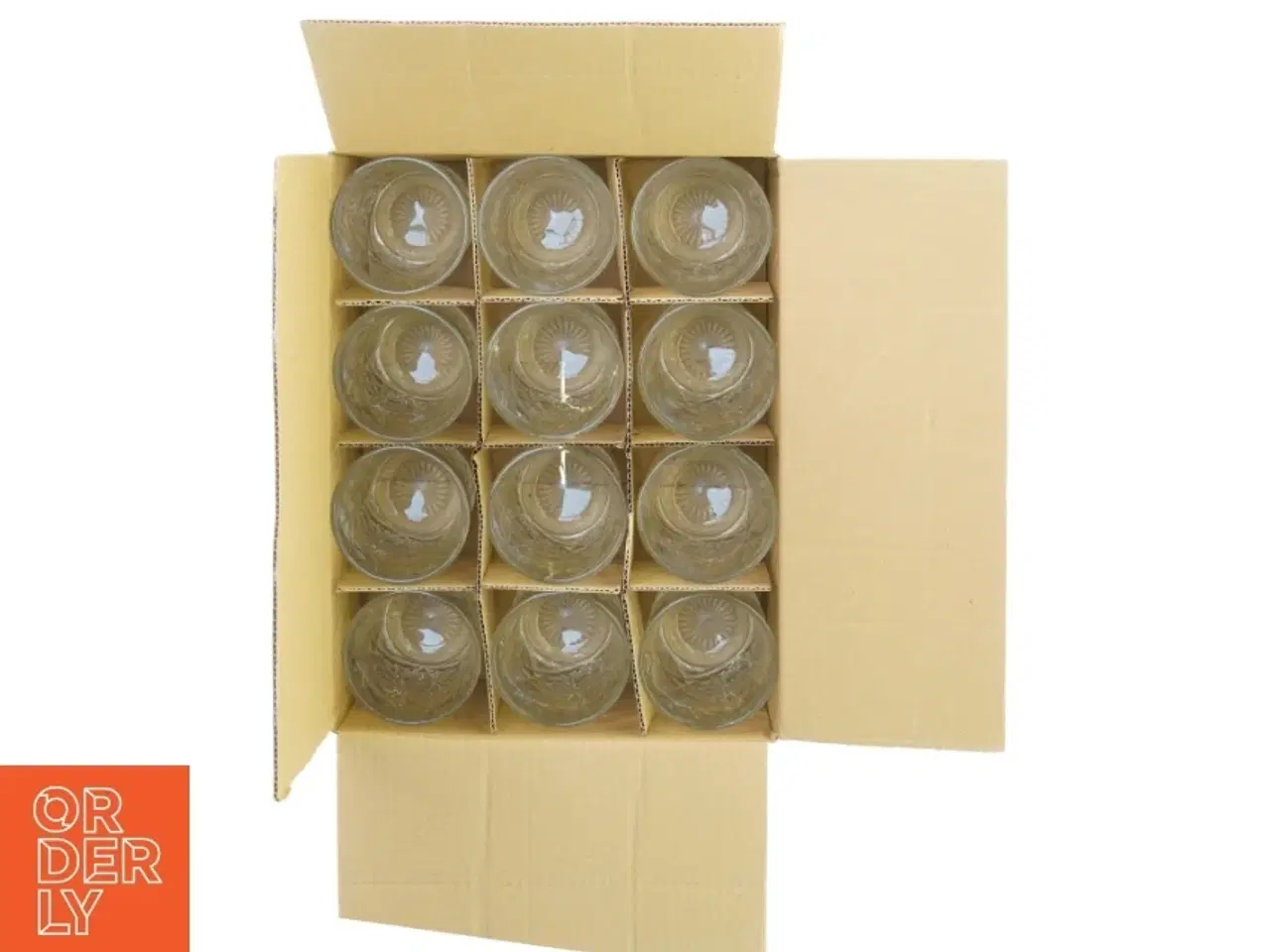 Billede 3 - Drinksglas fra Hobstar, 12 xtk 5632 (str. 10 x 8 cm)