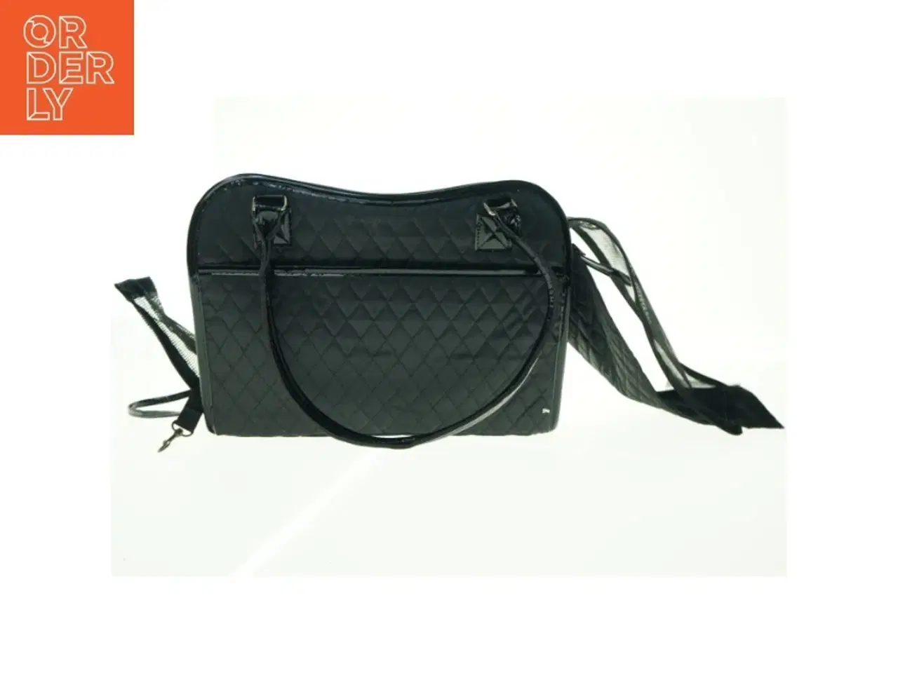 Billede 2 - Sort hundetaske