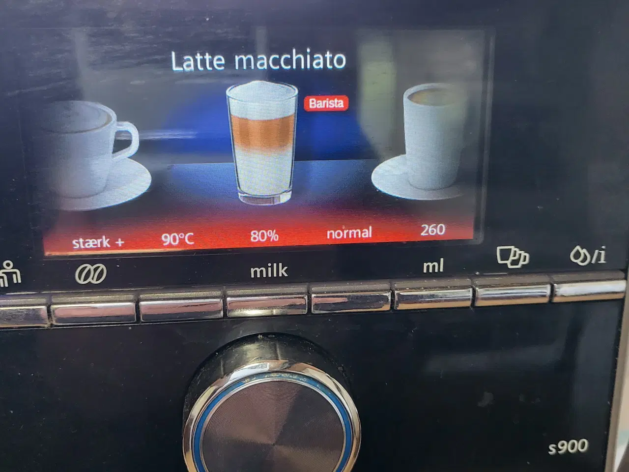 Billede 3 - Siemens espressomaskine Q9 Conect