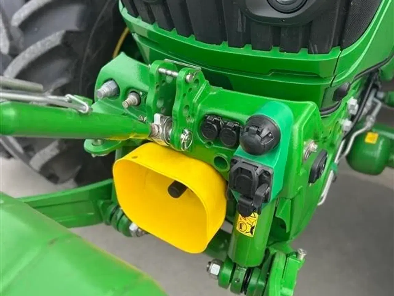Billede 8 - John Deere 6155r