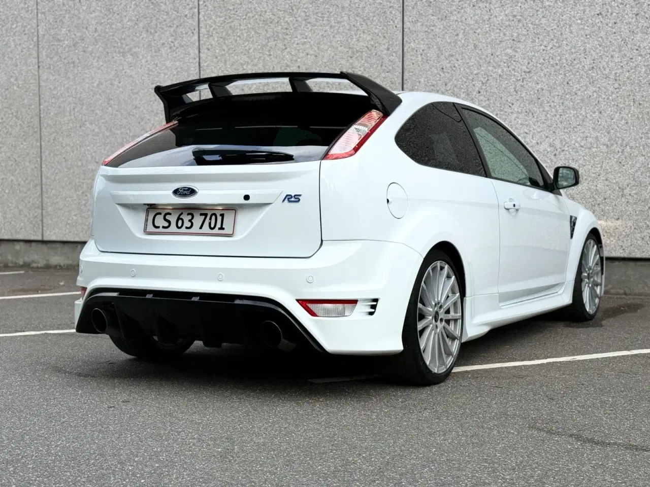 Billede 23 - Ford Focus 2,5 RS