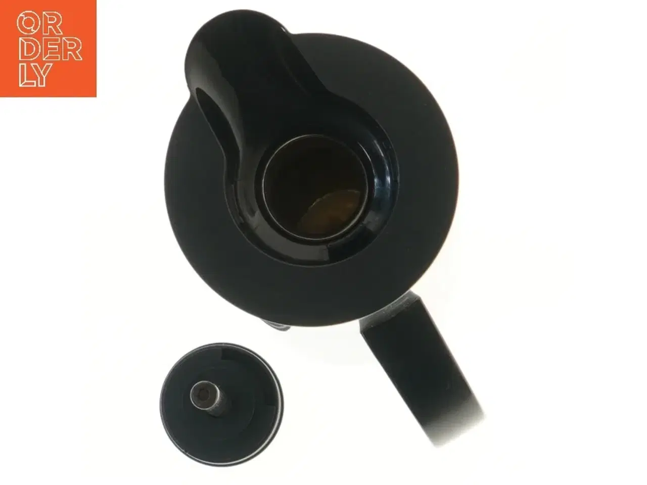 Billede 3 - Termokande i rustfrit stål fra Stelton (str. Ø 10,2x30 cm)