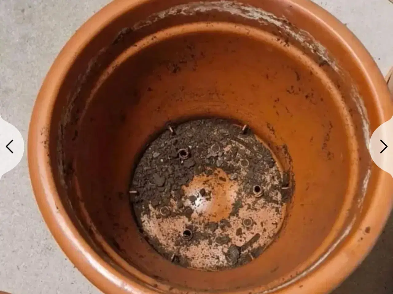 Billede 6 - 8 stk havepotter