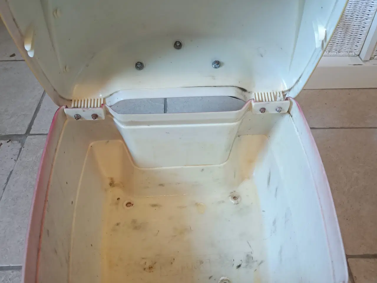 Billede 2 - Original Pgo topboks