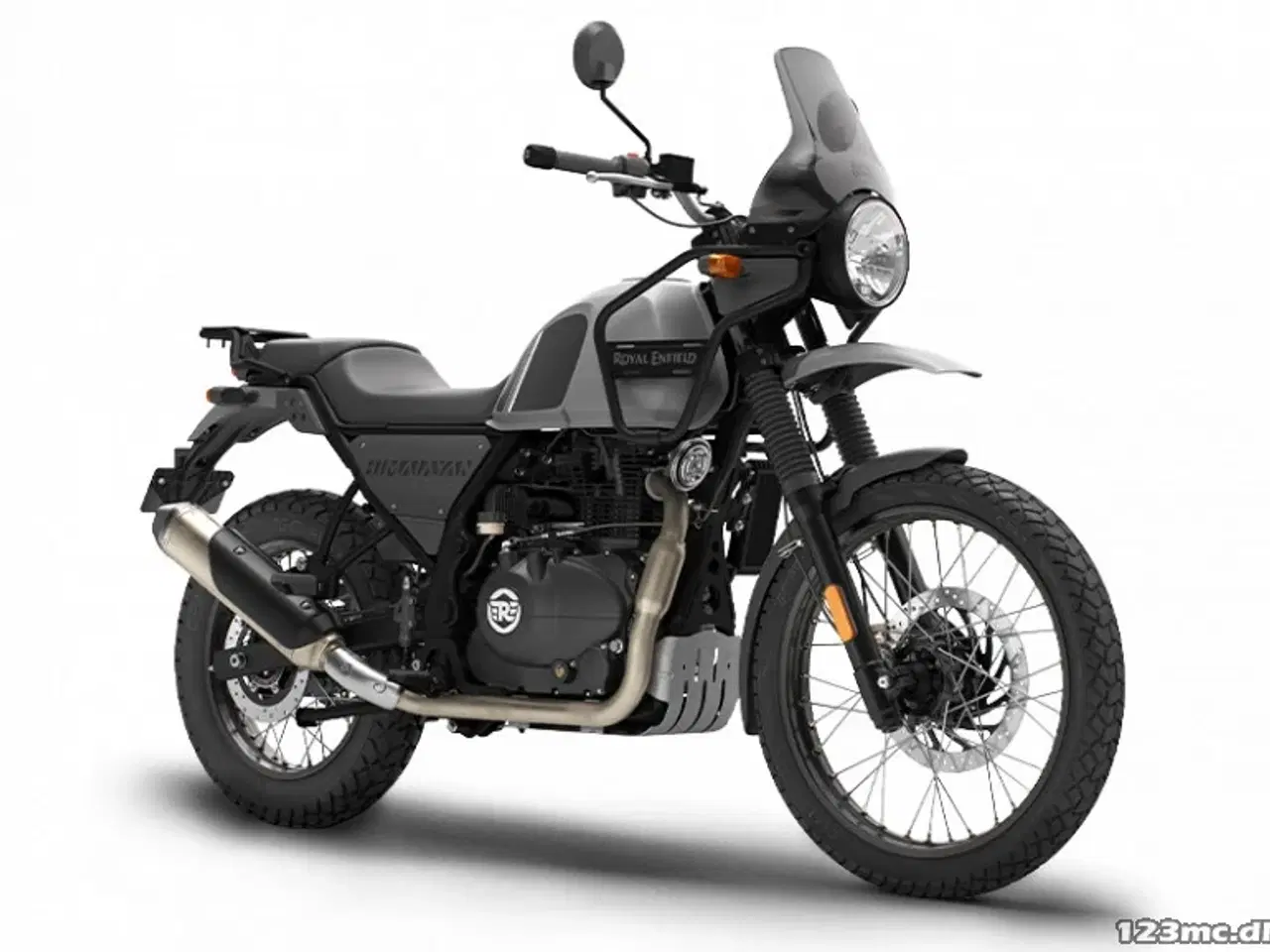 Billede 3 - Royal Enfield Himalayan 410 Base