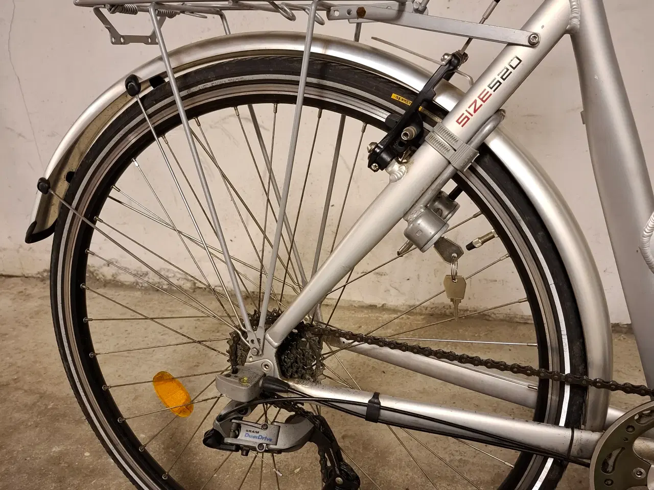 Billede 4 - Kildemoes dame cykel